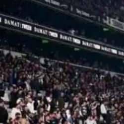 Beşiktaş'tan flaş paylaşım 'B&uuml;y&uuml;k taraftarımızın da dediği gibi'