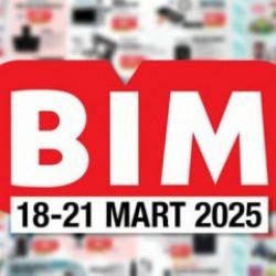 BİM 18–21 Mart 2025: BİM’e para sayma makinesi geliyor!