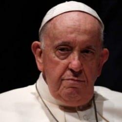 Sözleriyle İsrail'in tepkisini çeken Papa Francis'in son mesajı bakın ne oldu