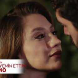 Bir Yemin Ettim dizisinde Kerim&rsquo;den beklenmedik itiraf! ''Benim tek bir hikayem var''