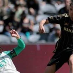 Cengiz Ünder, MLS'te bir ilki yaşadı