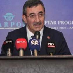  Cevdet Yılmaz: Gıda enflasyonunu kontrol altına almayı hedefliyoruz