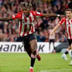 Athletic Bilbao çeyrek finale yükseldi!