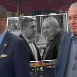 CHP'li Enginyurt firari PKK'lının ayağına gitmiş! Almanya'da görüntülendiler