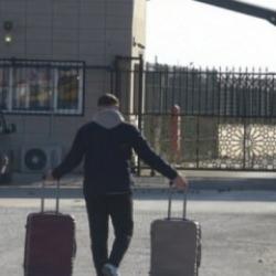 10 yıldır yaşadığı Bursa'dan Suriye'ye d&ouml;nen Haji'den T&uuml;rkiye'ye mesaj