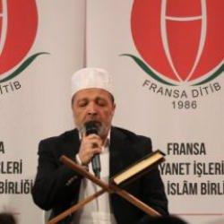 Fransa'nın &ouml;nemli isimleri DİTİB'in geleneksel iftarında buluştu