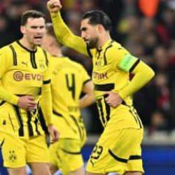 Dortmund çeyrek finalde! Devler Ligi'nde dev eşleşme