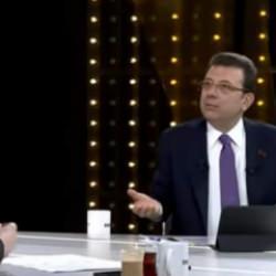 Ekrem İmamoğlu diploma sorusunu geçiştirdi