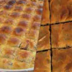 Elazığ'ın geleneksel susamlı bulgur b&ouml;reği: K&uuml;nc&uuml;l&uuml; g&ouml;mme tarifi