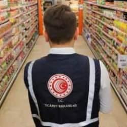 Fahiş fiyatla mücadelede 17 bin firmaya 455 milyon lira ceza!