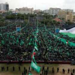 Filistin'den flaş Hamas çıkışı! ABD ile temas rahatsız etti! İsrail de rahatsız olmuştu
