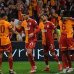 Galatasaray 9. kez kalesini gole kapadı