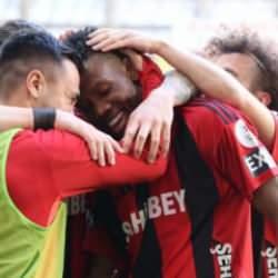 Gaziantep FK vites yükseltti