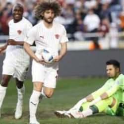 Gol düellosunda kazanan Hatayspor! Küme düşme hattı karıştı