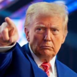 Trump 'Bu böyle devam edemez' diyerek tehdit etti