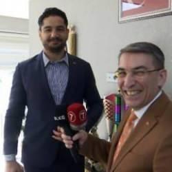 Haber7'ye konuşan Taha Akgül'den olimpiyat sözü! Tarih verdi