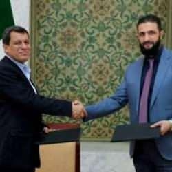 Suriye ve Türkiye için tehlike! Kamışlı'da tehlikeli oyun...