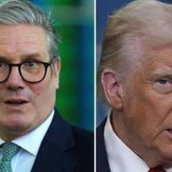 İngiltere Başbakanı ile ABD Başkanı arasında kritik görüşme