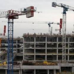 İnşaat üretimi yıllık yüzde 15,5 arttı