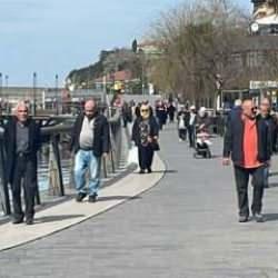 İşte T&uuml;rkiye'nin en sıcak yeri: Yaz havasını yaşadı!