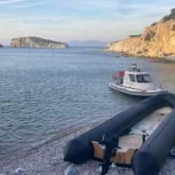 İzmir'de 38 düzensiz göçmen yakalandı