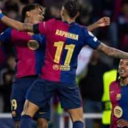 Kerem ve Orkun'a büyük şok! Barcelona farklı turladı