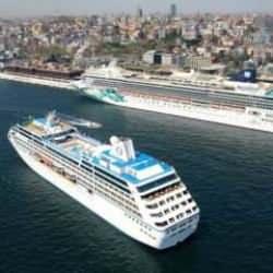 Kruvaziyer turizminde şubat ayı rekoru! Bakan Uraloğlu duyurdu