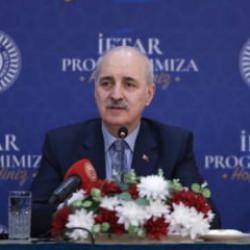 Kurtulmuş: Türkiye bu belayı tarihin çöplüğüne atmış olacak!