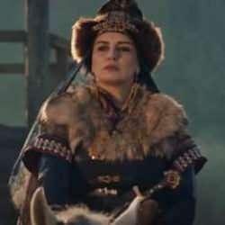 Kuruluş Osman 'Esenbike' Ay&ccedil;a İnci kimdir? Kardeşi kim? Ay&ccedil;a İnci'nin oynadığı diziler