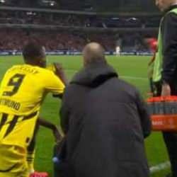 Lille-Dortmund maçında iftar hassasiyeti