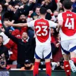 Londra derbisinde kazanan Arsenal! 