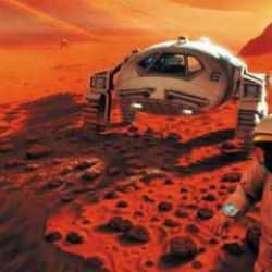 Mars uzay aracı milyonlarca yıllık sırrı ortaya çıkardı