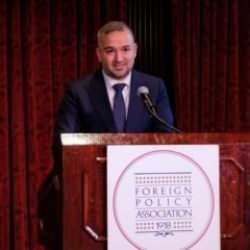 Merkez Bankası Başkanı Fatih Karahan'a ödül