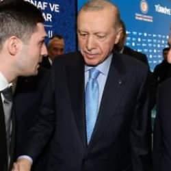 Mert Şener’den Cumhurbaşkanı Erdoğan’a “esnaf desteği” teşekkürü