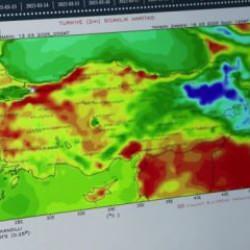 Meteoroloji uzmanı a&ccedil;ıkladı: 110 yılın sıcaklık rekoru kırılacak!