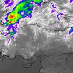 Meteoroloji'den uyarı &uuml;st&uuml;ne uyarı! Kış geri mi geliyor?