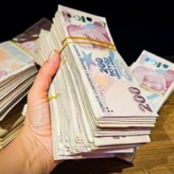 Mevduatta 12 trilyon lira var