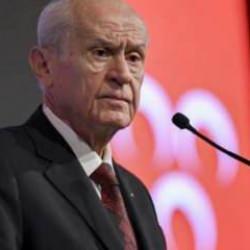 MHP lideri Bahçeli'den son dakika açıklamaları!