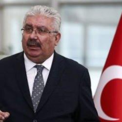 MHP'li Semih Yalçın'dan yeni İmralı mesajı! 