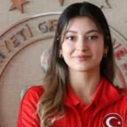 Milli atıcı Damla Köse, Hırvatistan'da Avrupa 2'ncisi oldu