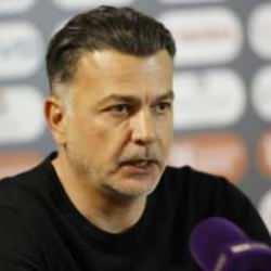 Murat Şahin: "Bu maçı final olarak görüyorduk"