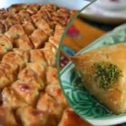 Muska baklava: Bayramda lokmalık çıtır lezzet
