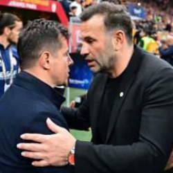 Okan Buruk, Emre Belözoğlu'na kaybetmiyor
