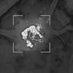 Onlarca askerin toplandığı evi havaya uçurdular! İşte operasyon görüntüleri