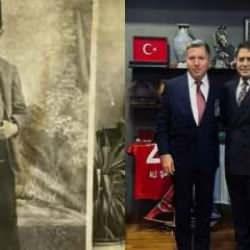 Osmanlı subayının torunu Ermeni avukat Türk vatandaşı oldu!