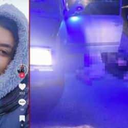 Otomobilin yanında esrarengiz ölüm! Tiktok fenomeni olduğu ortaya çıktı