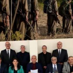 PKK&rsquo;nın silahları nereye bırakacağı dahi belirlendi! S&uuml;recin detayları netleşti