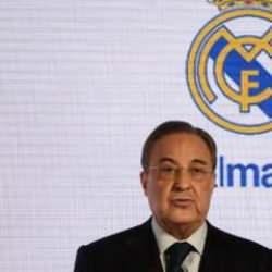 Real Madrid'den tarihi karar! Florentino Perez, Infantino ile görüşecek