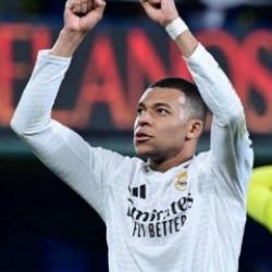 Real Madrid kritik deplasmanda kazandı! Sahne Mbappe'nin