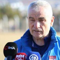 Rıza Çalımbay: Kaostan çıkmamız için...